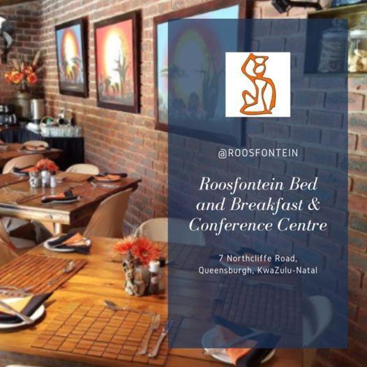 Roosfontein Bed&Breakfast Durban Exterior foto