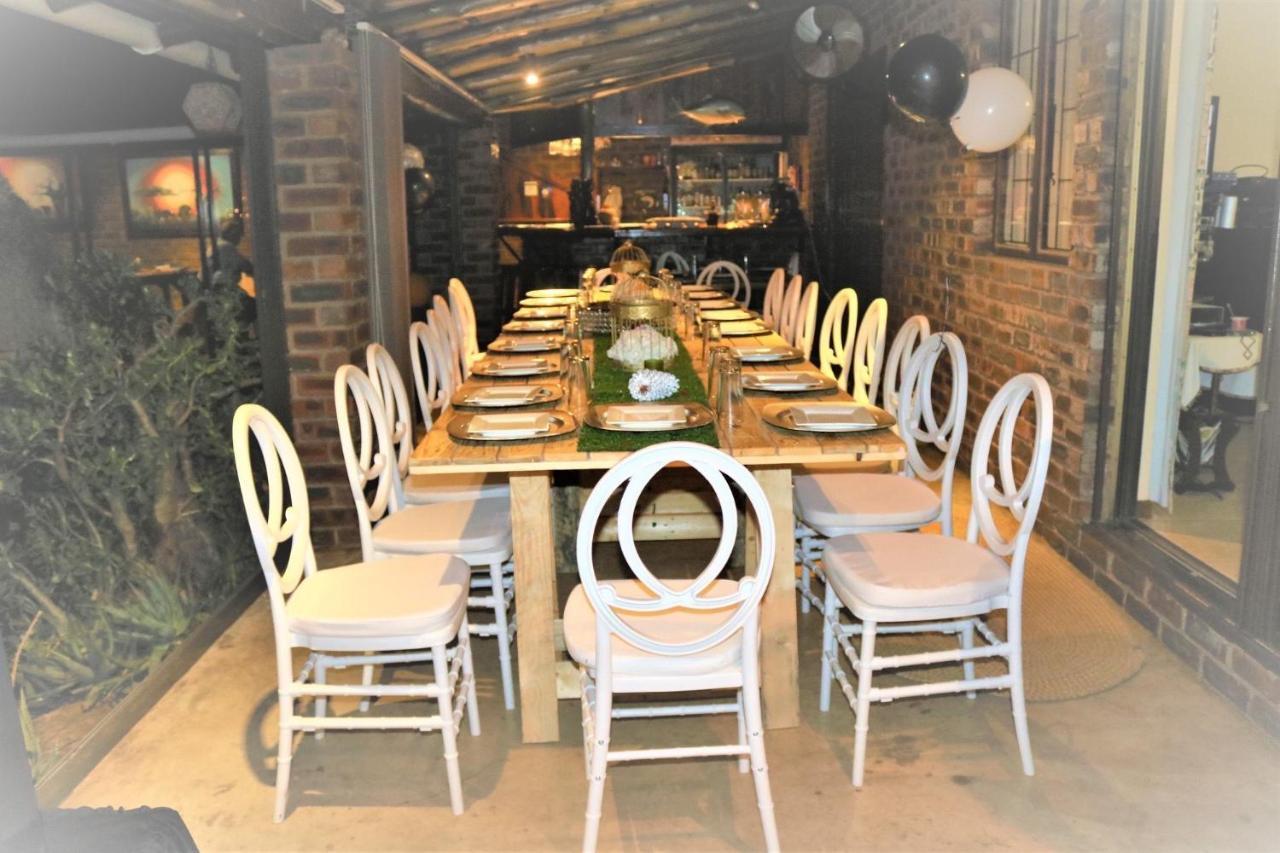 Roosfontein Bed&Breakfast Durban Exterior foto