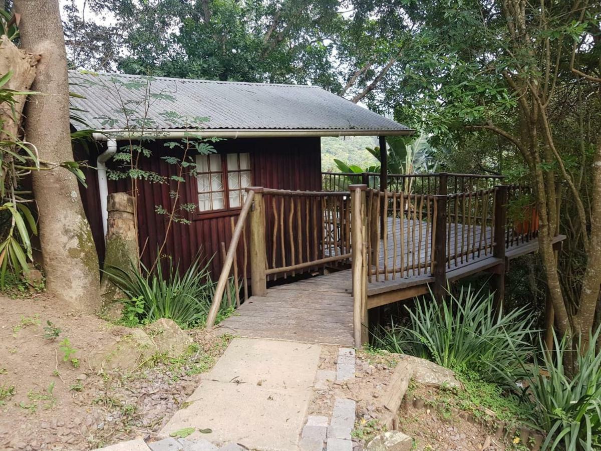 Roosfontein Bed&Breakfast Durban Exterior foto