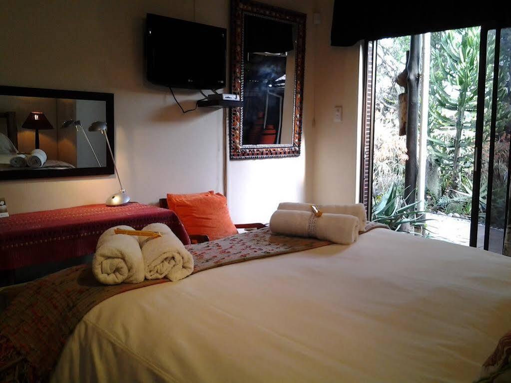 Roosfontein Bed&Breakfast Durban Exterior foto